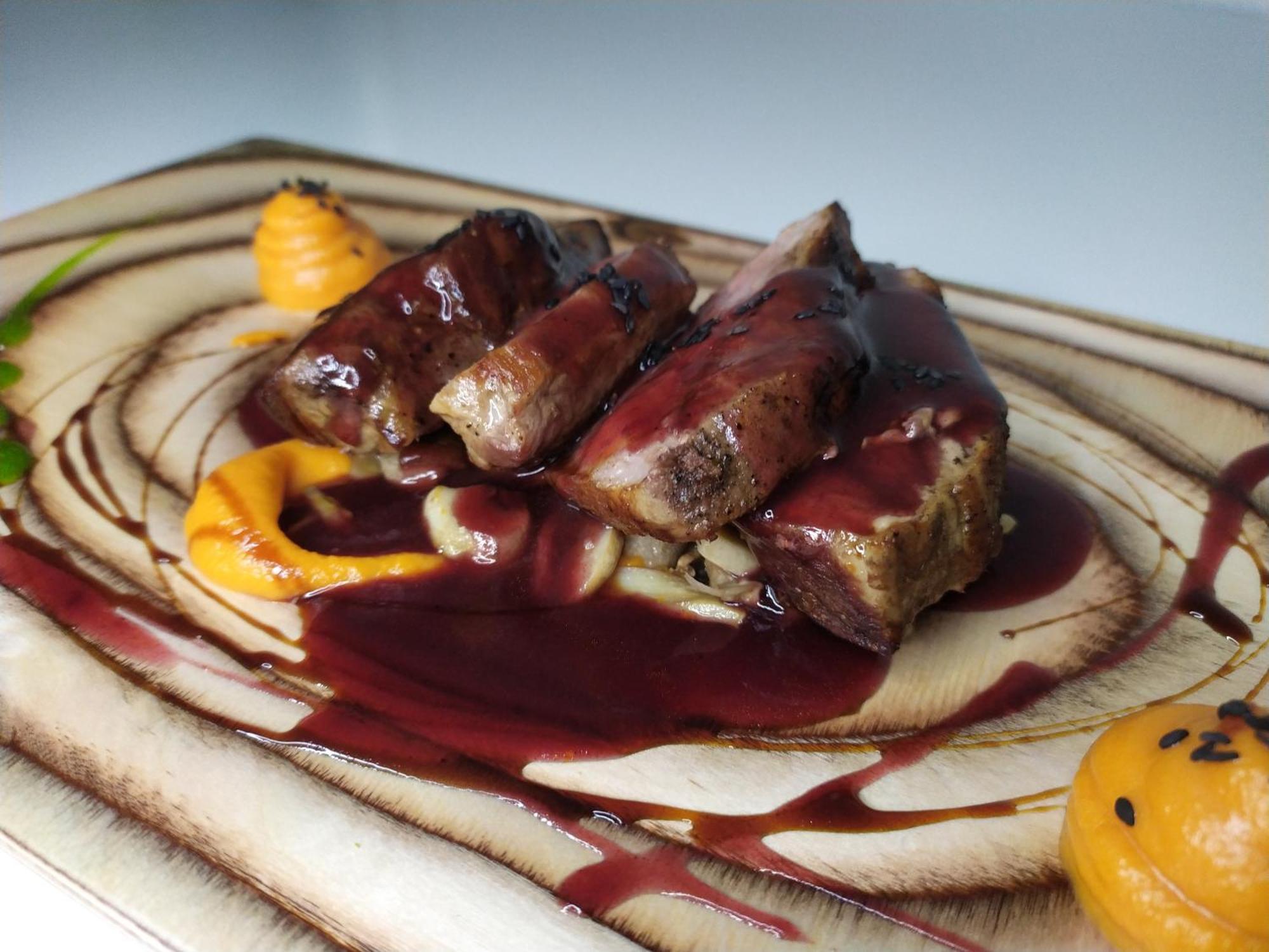 Pension Restaurante Casablanca Torreperogil 외부 사진