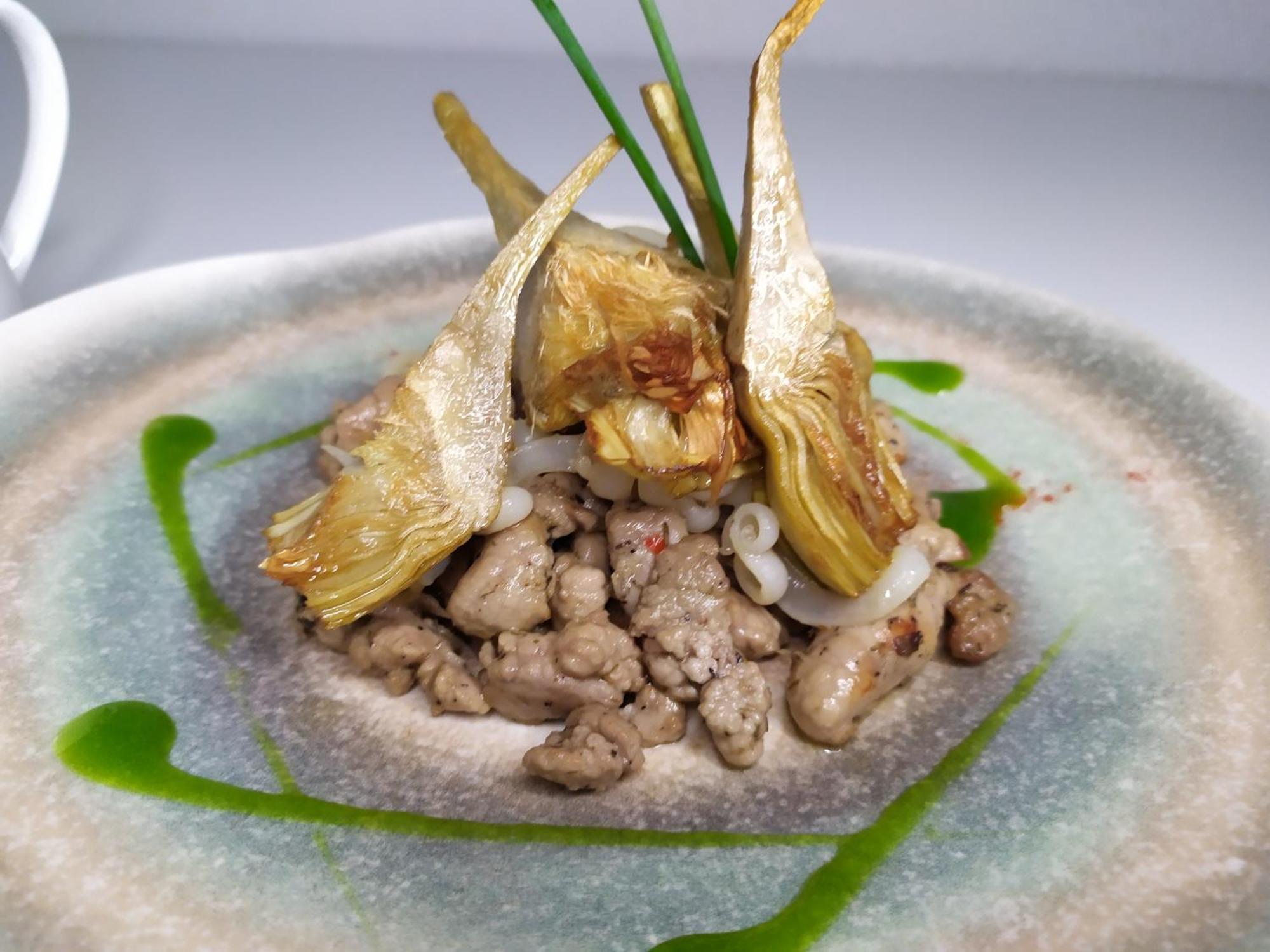 Pension Restaurante Casablanca Torreperogil 외부 사진