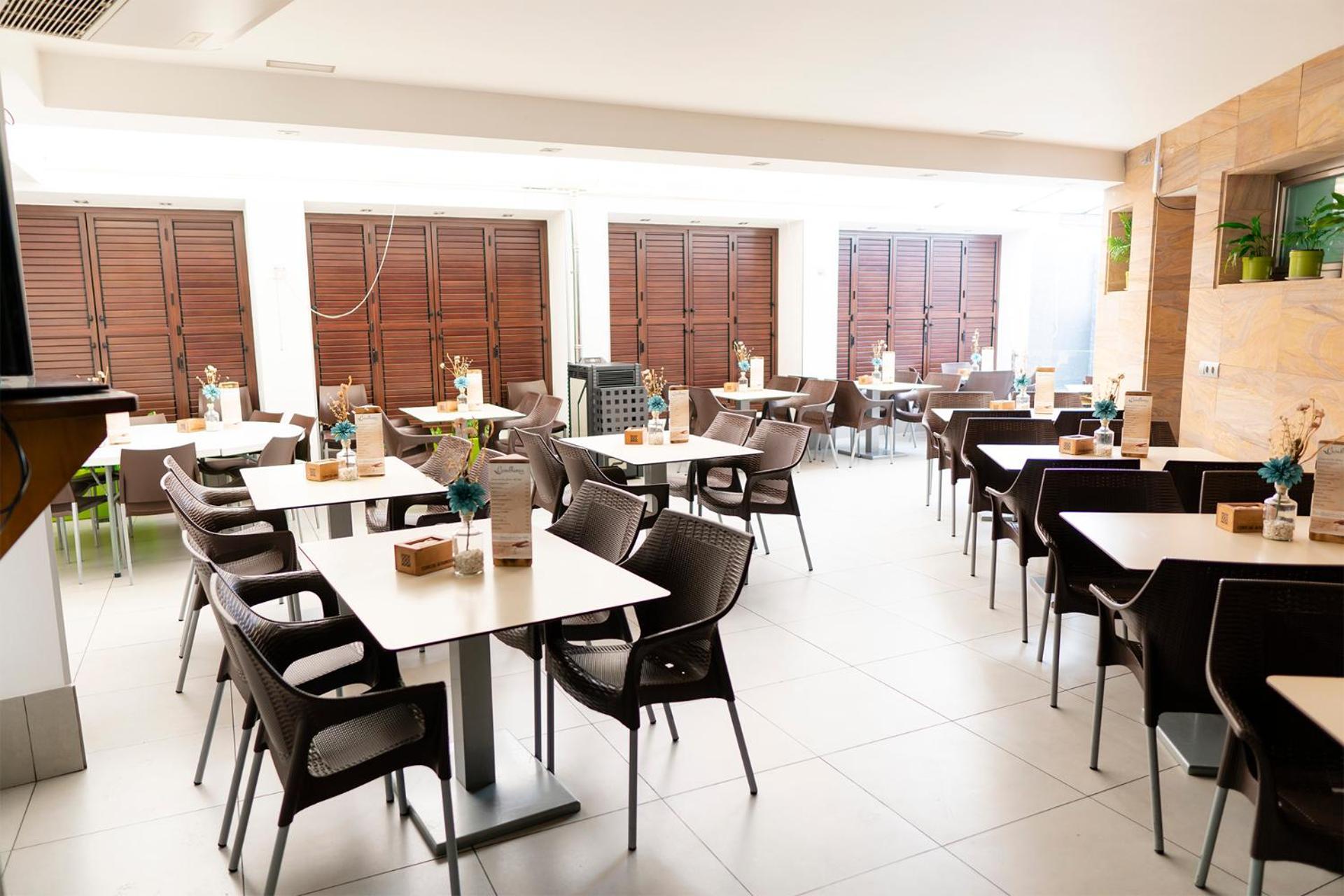 Pension Restaurante Casablanca Torreperogil 외부 사진