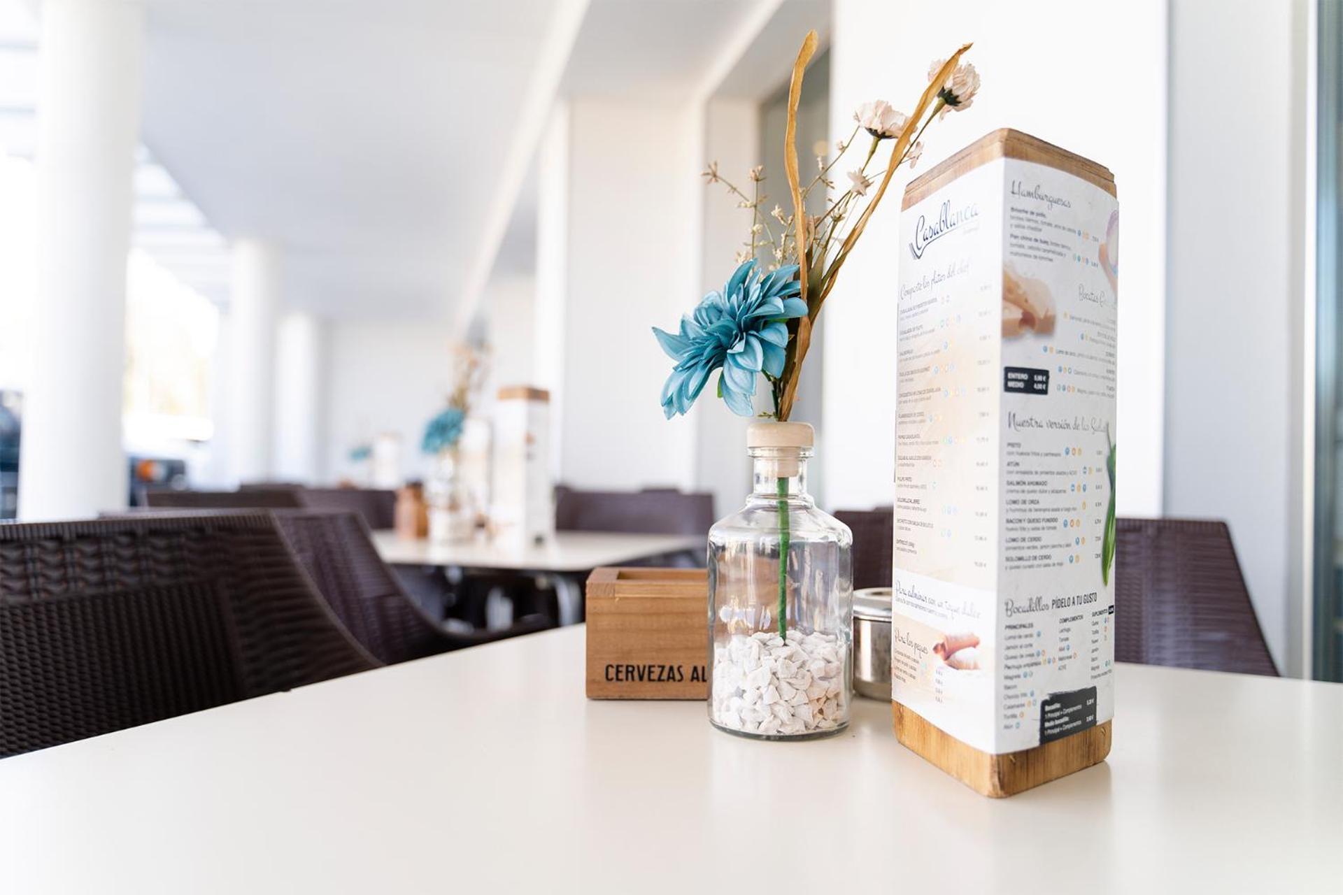 Pension Restaurante Casablanca Torreperogil 외부 사진